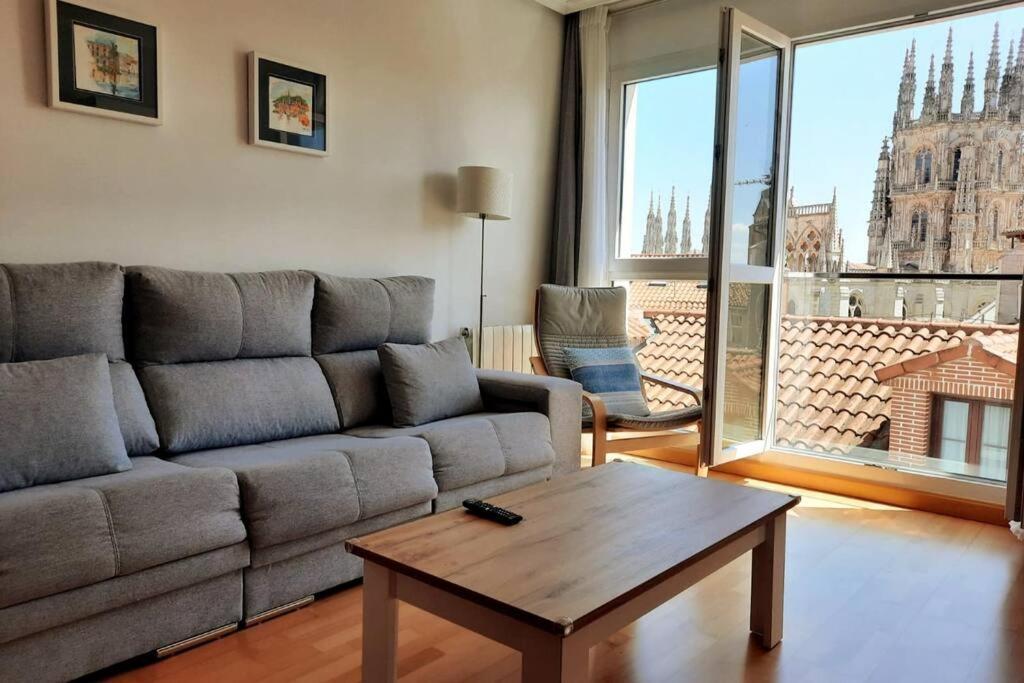 Atuaire Home La Catedral En El Salon Parking Incluido Бургос Екстер'єр фото