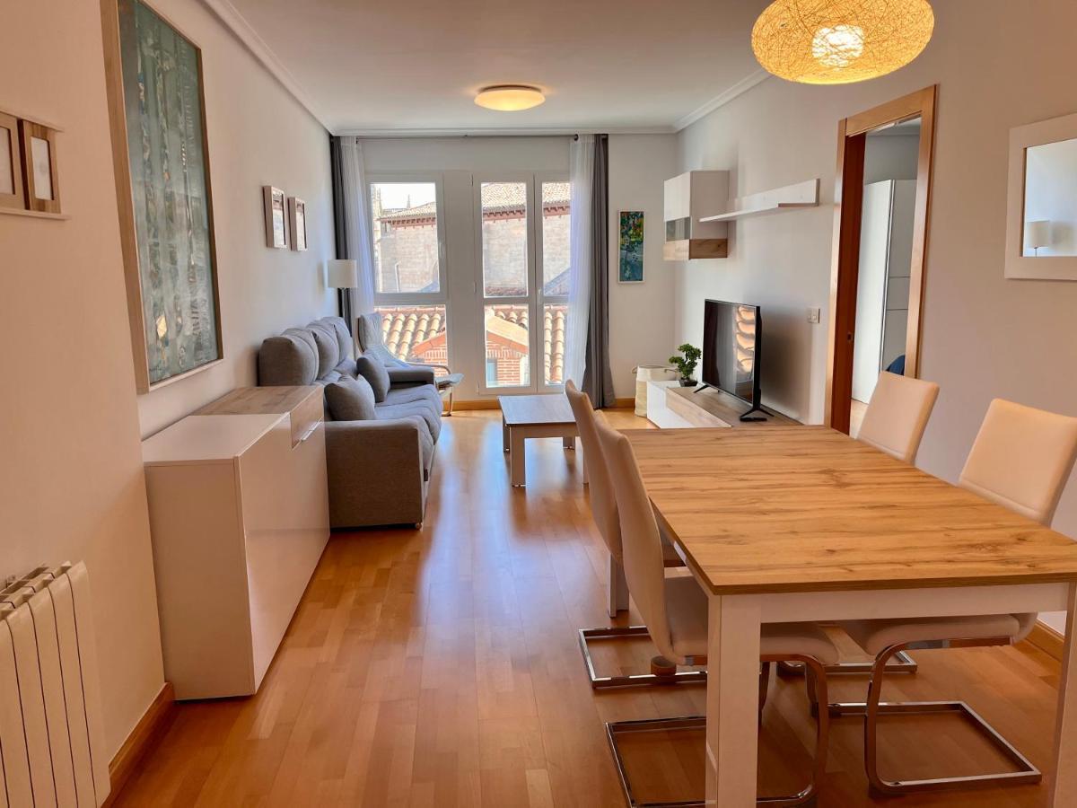 Atuaire Home La Catedral En El Salon Parking Incluido Бургос Екстер'єр фото