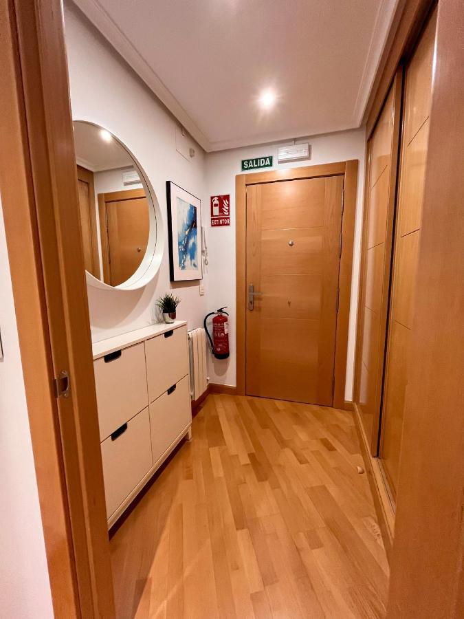 Atuaire Home La Catedral En El Salon Parking Incluido Бургос Екстер'єр фото