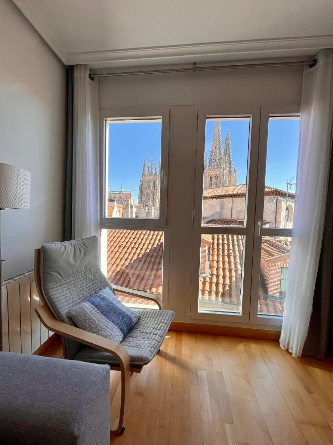 Atuaire Home La Catedral En El Salon Parking Incluido Бургос Екстер'єр фото