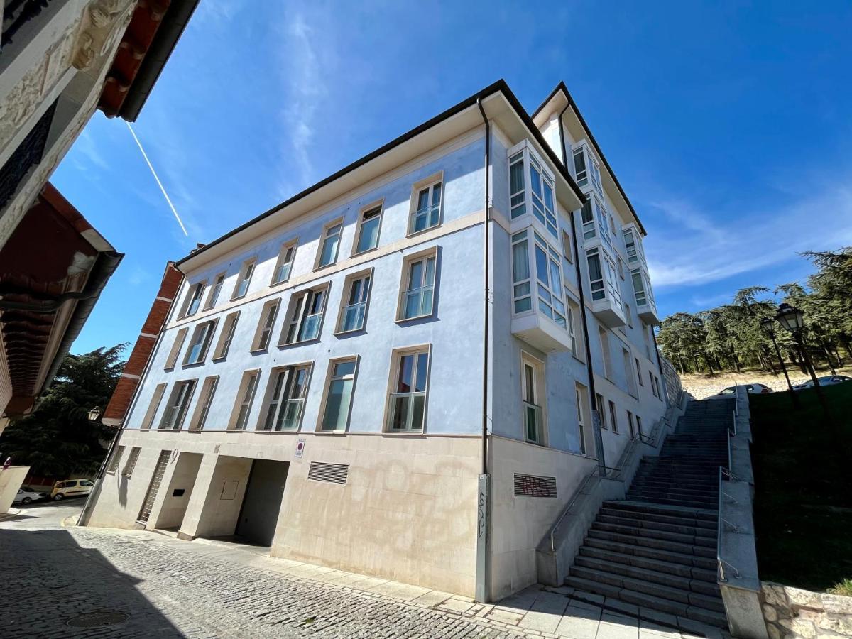 Atuaire Home La Catedral En El Salon Parking Incluido Бургос Екстер'єр фото