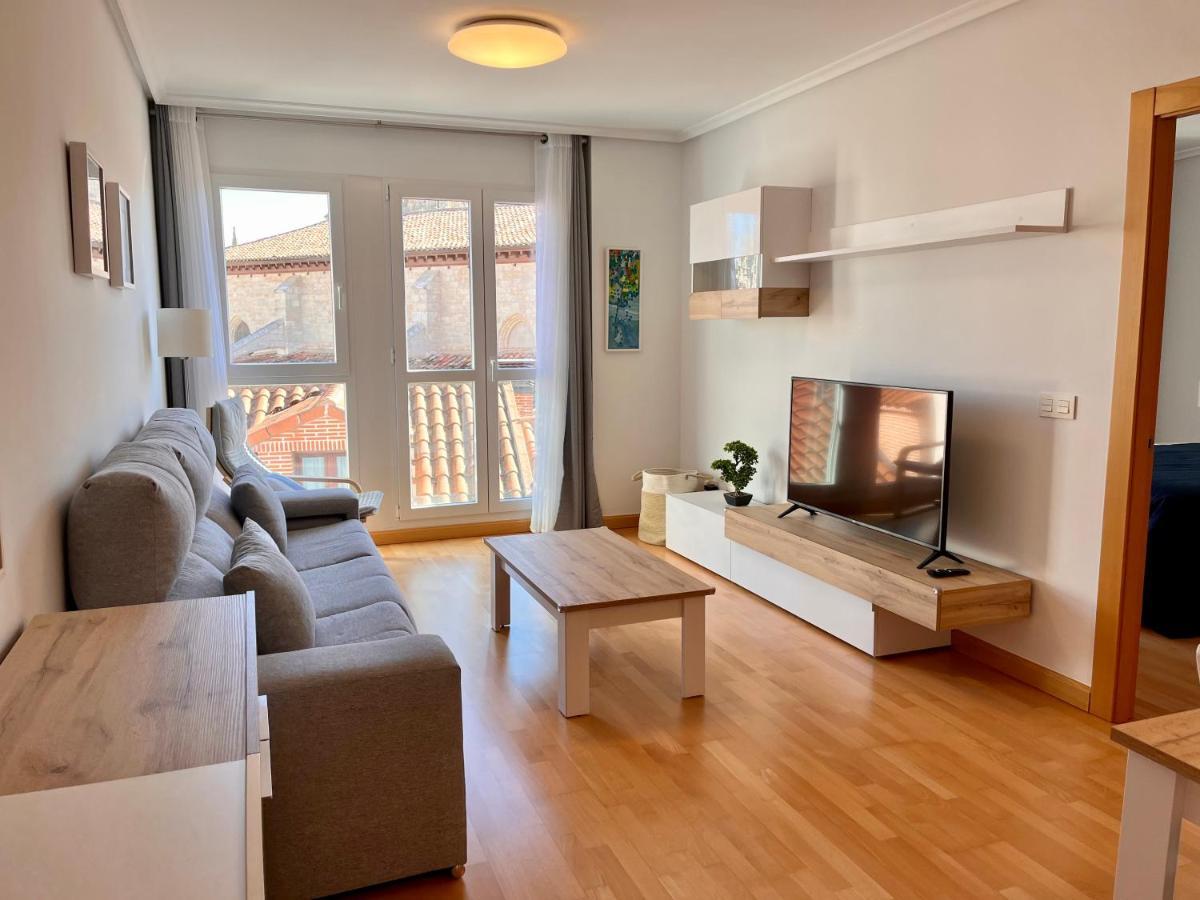 Atuaire Home La Catedral En El Salon Parking Incluido Бургос Екстер'єр фото