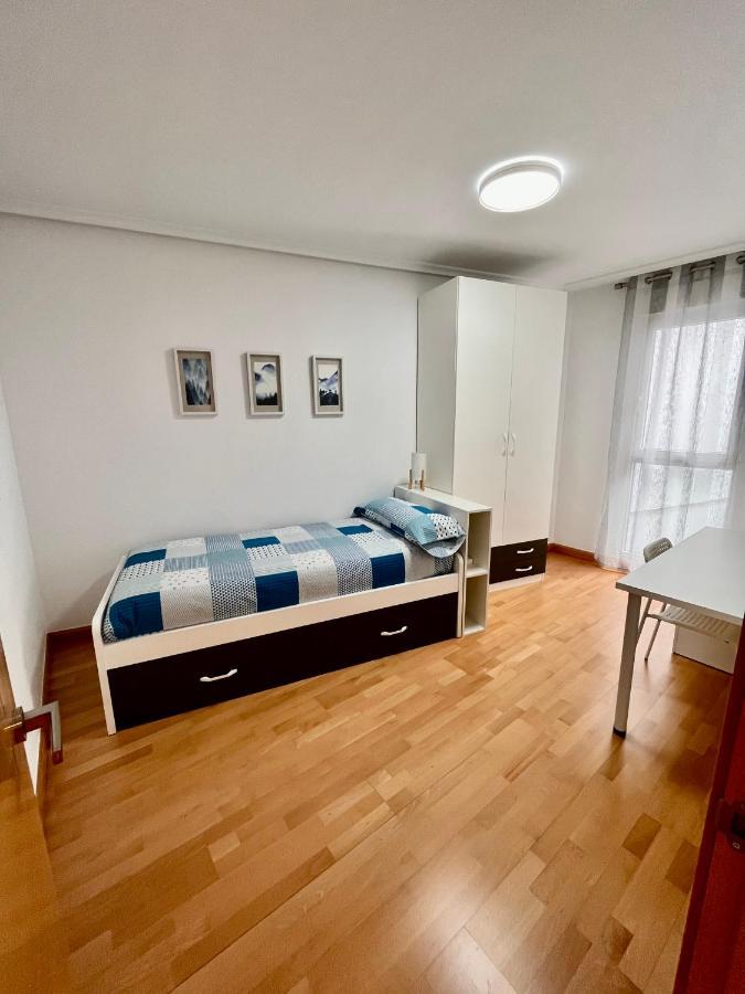 Atuaire Home La Catedral En El Salon Parking Incluido Бургос Екстер'єр фото